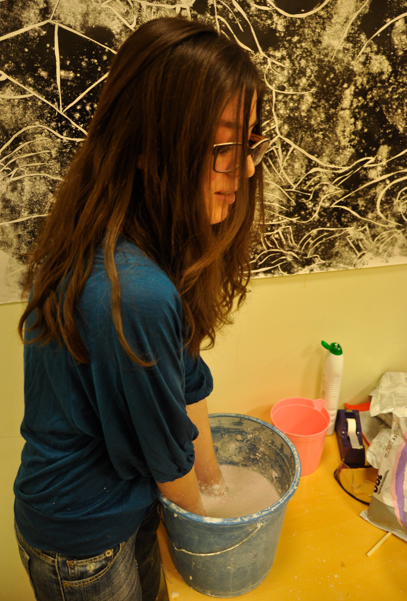 Alginate Mold Polyester Resin Copy 4 Steps (with Pictures