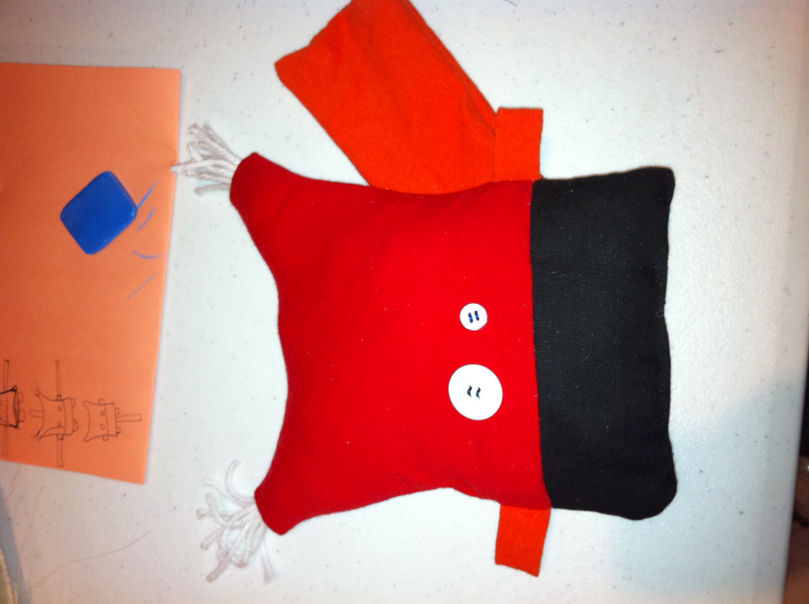 ugly dolls clothes