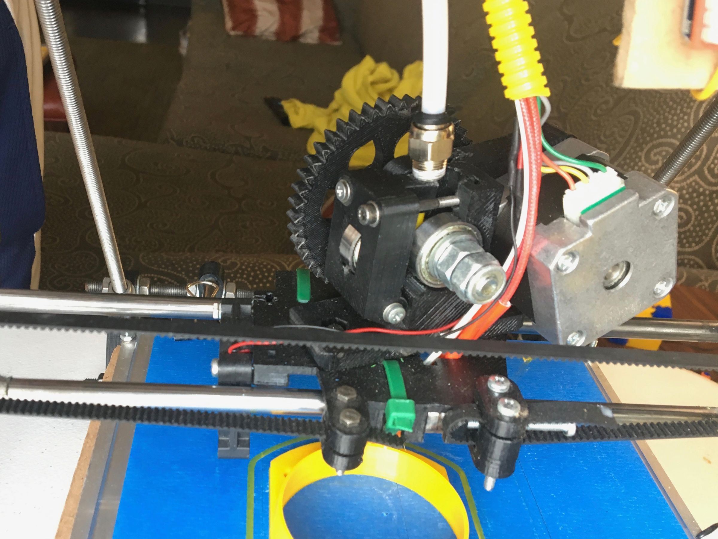 Airtight Dry Box for 3D Printer Filament 6 Steps (with Pictures