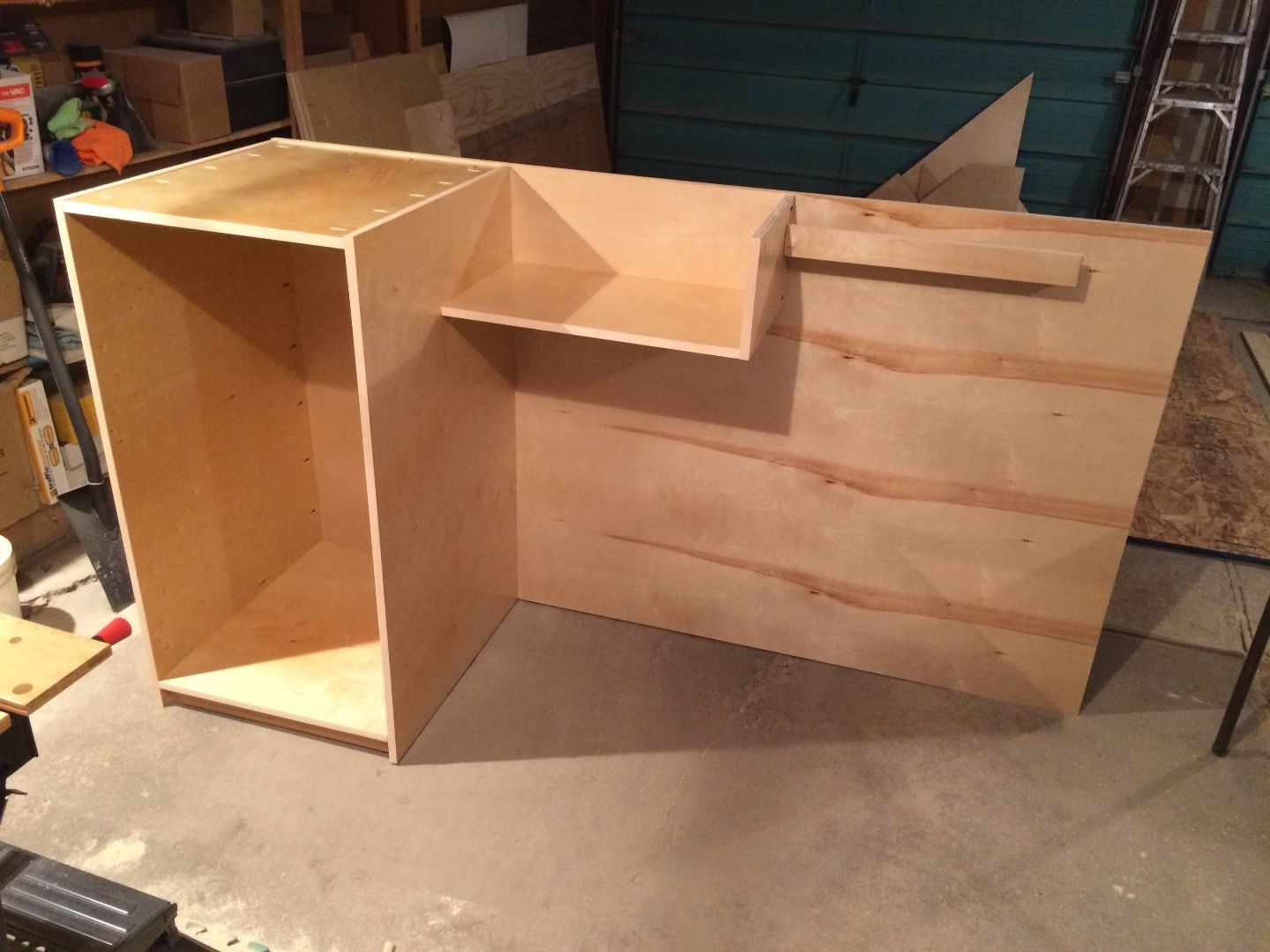 Standing Desk for Engineers 8 Steps (with Pictures) Instructables