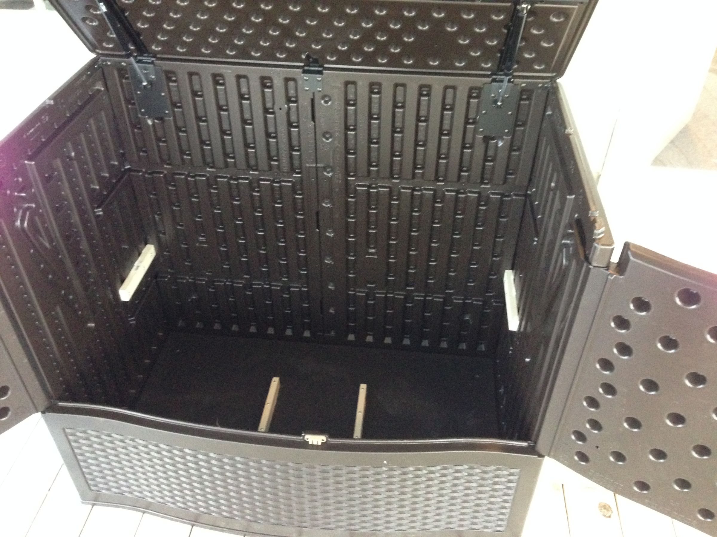 Outdoor Litter Box 7 Steps (with Pictures) Instructables