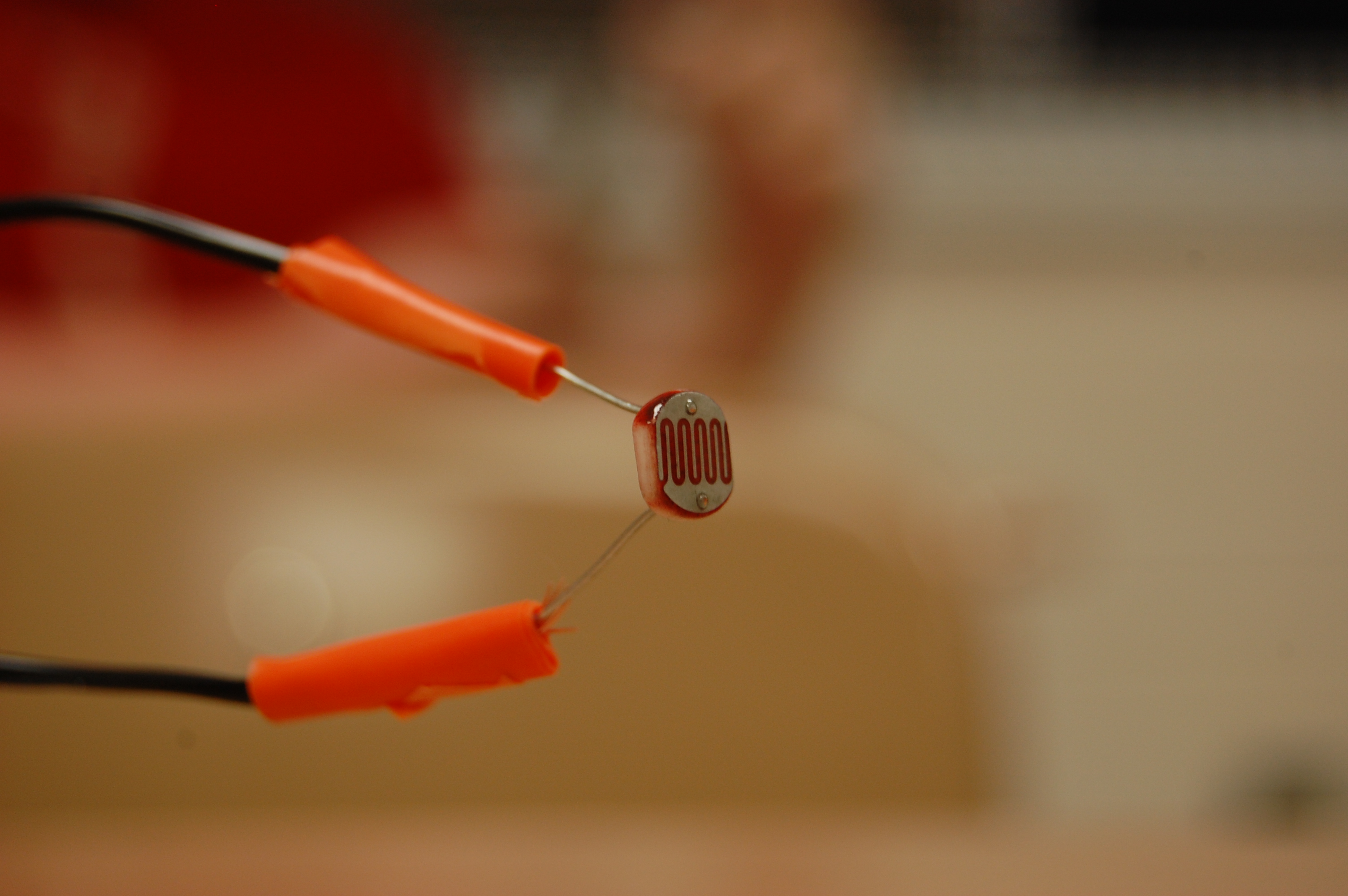 LASER MICROPHONE 4 Steps Instructables