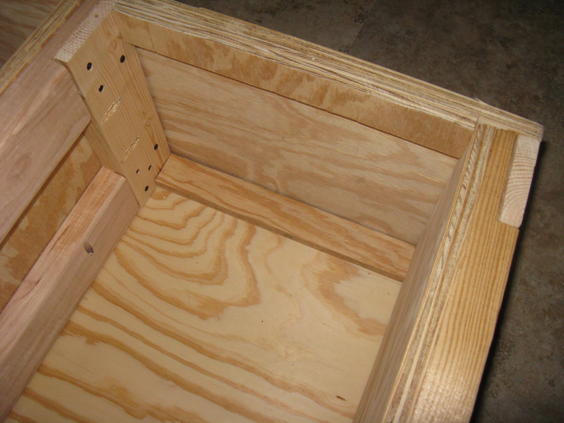 How to Build a Plywood Bookcase 18 Steps Instructables