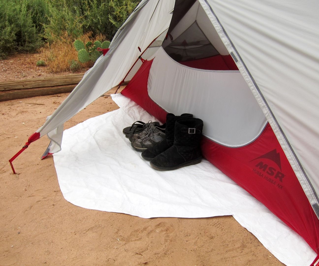 diy ultralight tent
