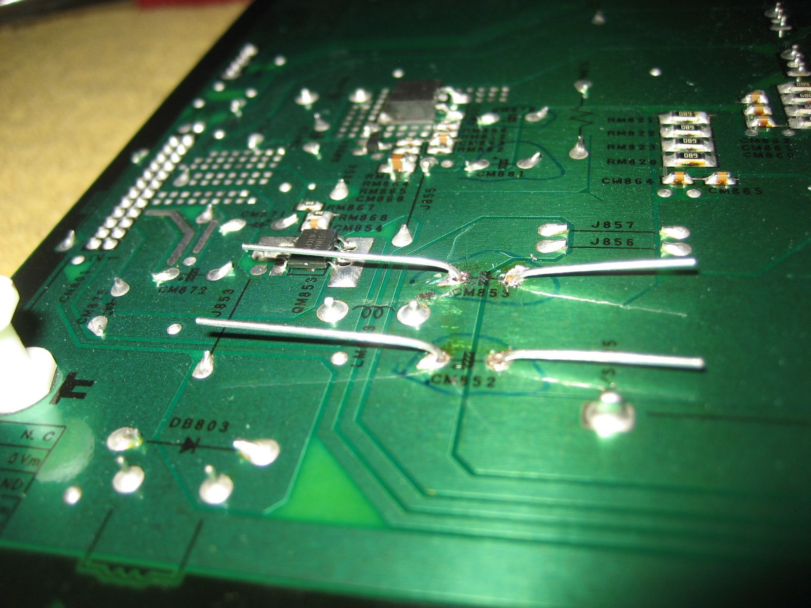 How To Fix A Tv That Won T Turn On 23 Steps Instructables