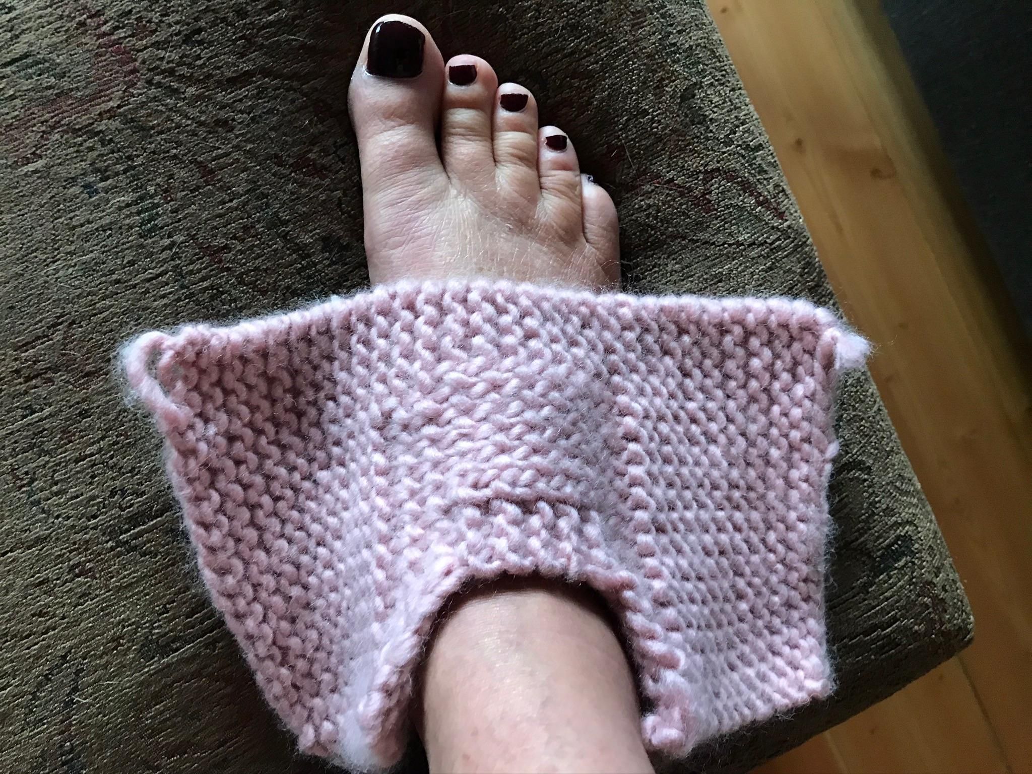 Cloud Slippers 10 Steps (with Pictures) Instructables