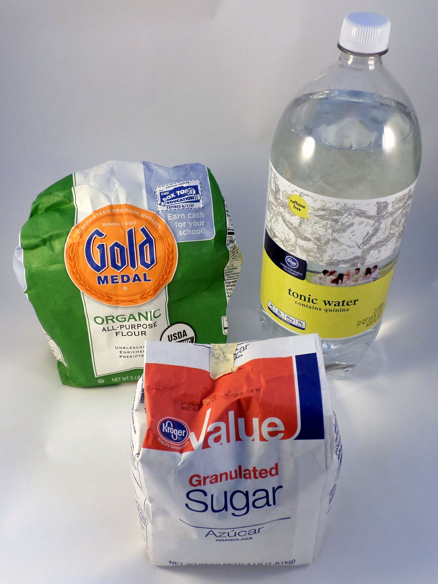 Glowing Edible Paint 7 Steps (with Pictures) Instructables