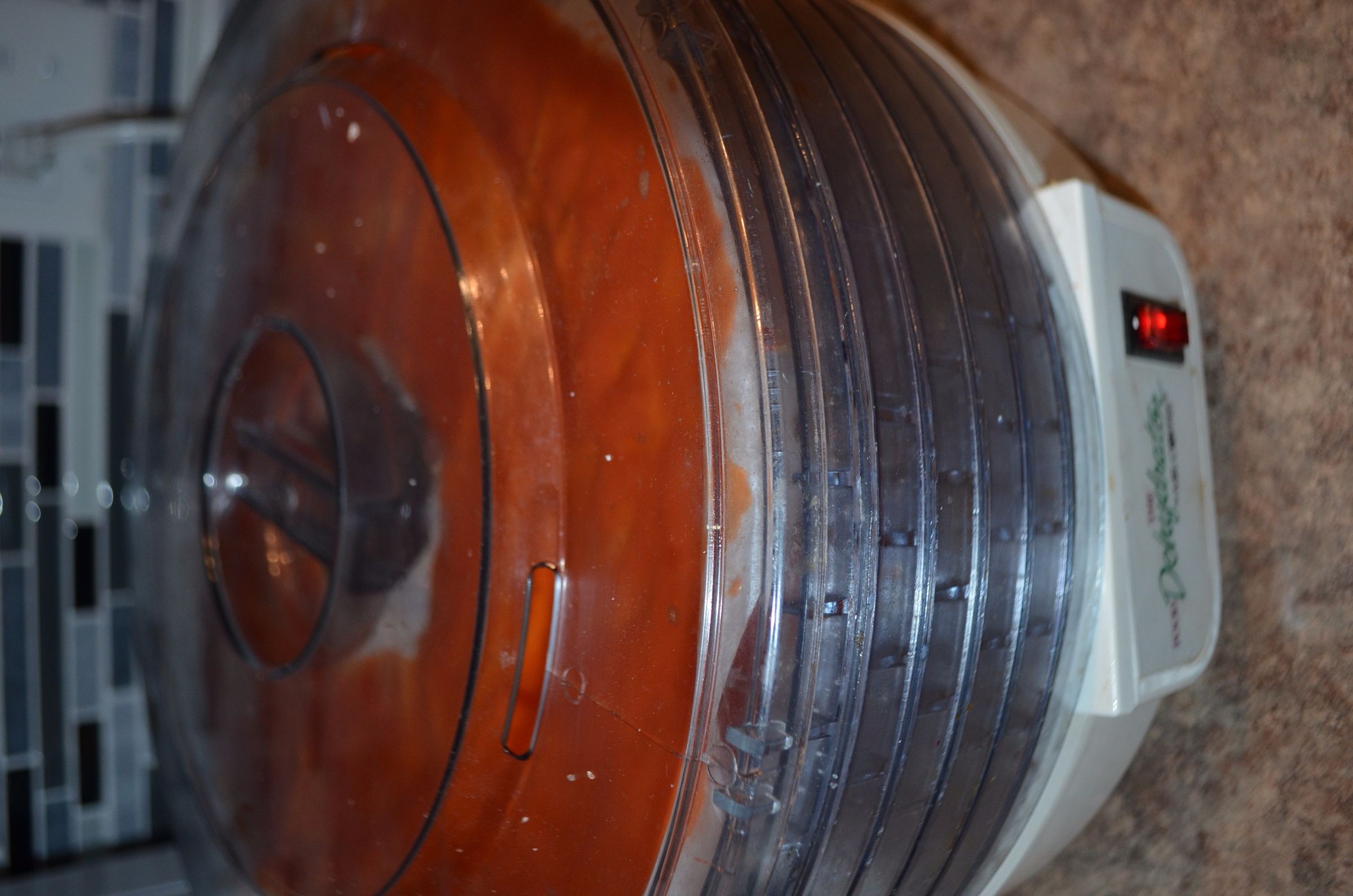 Back Country Prep Tomato Sauce Leather 7 Steps (with Pictures