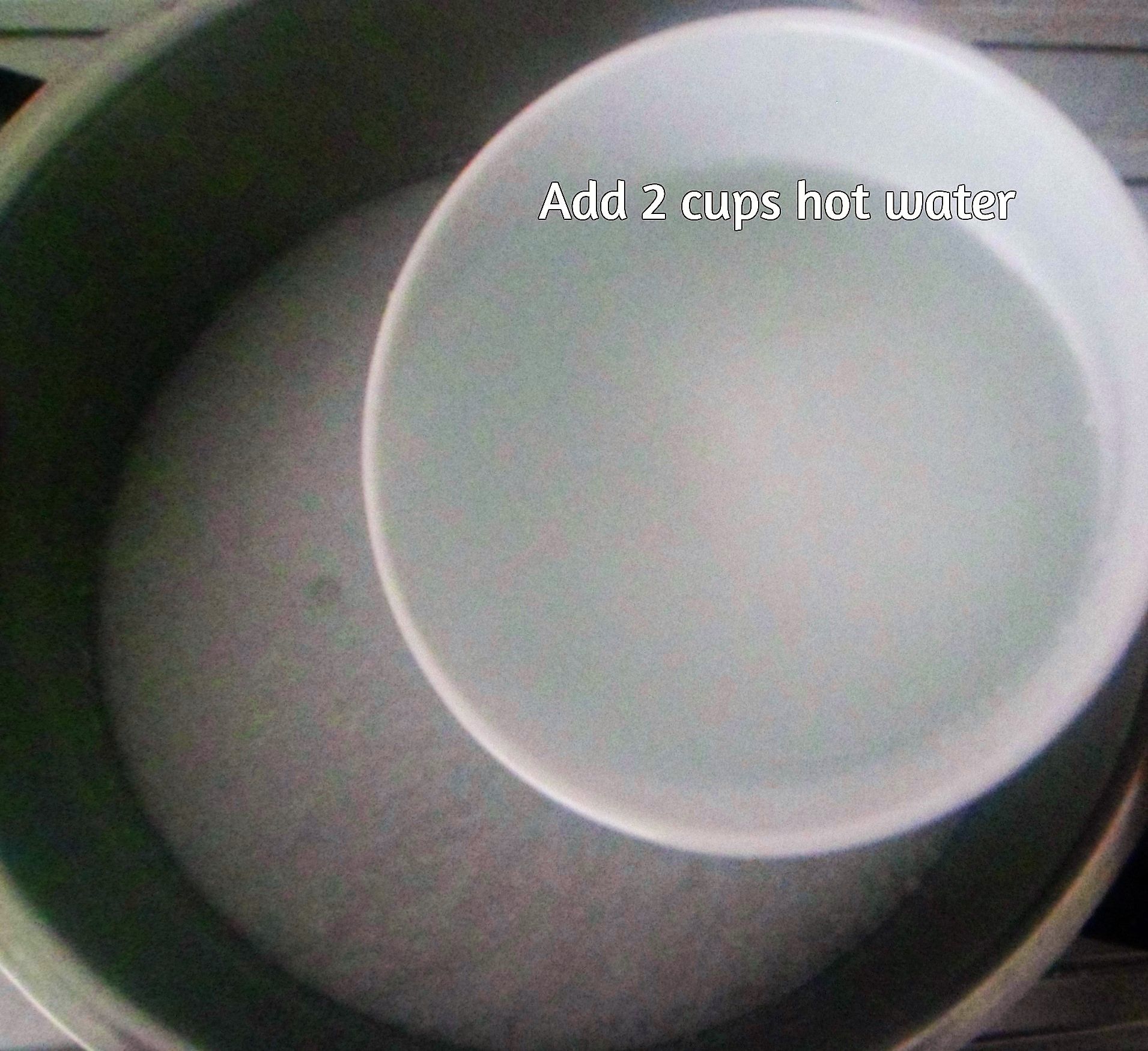 Homemade Coconut Milk From Dessicated Coconut 5 Steps Instructables