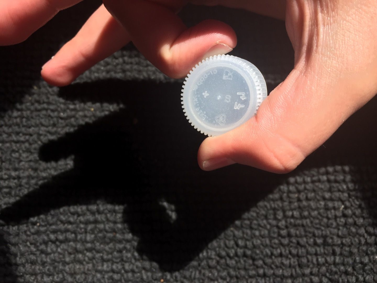 How to Shoot a Bottle Cap With Your Hand Instructables