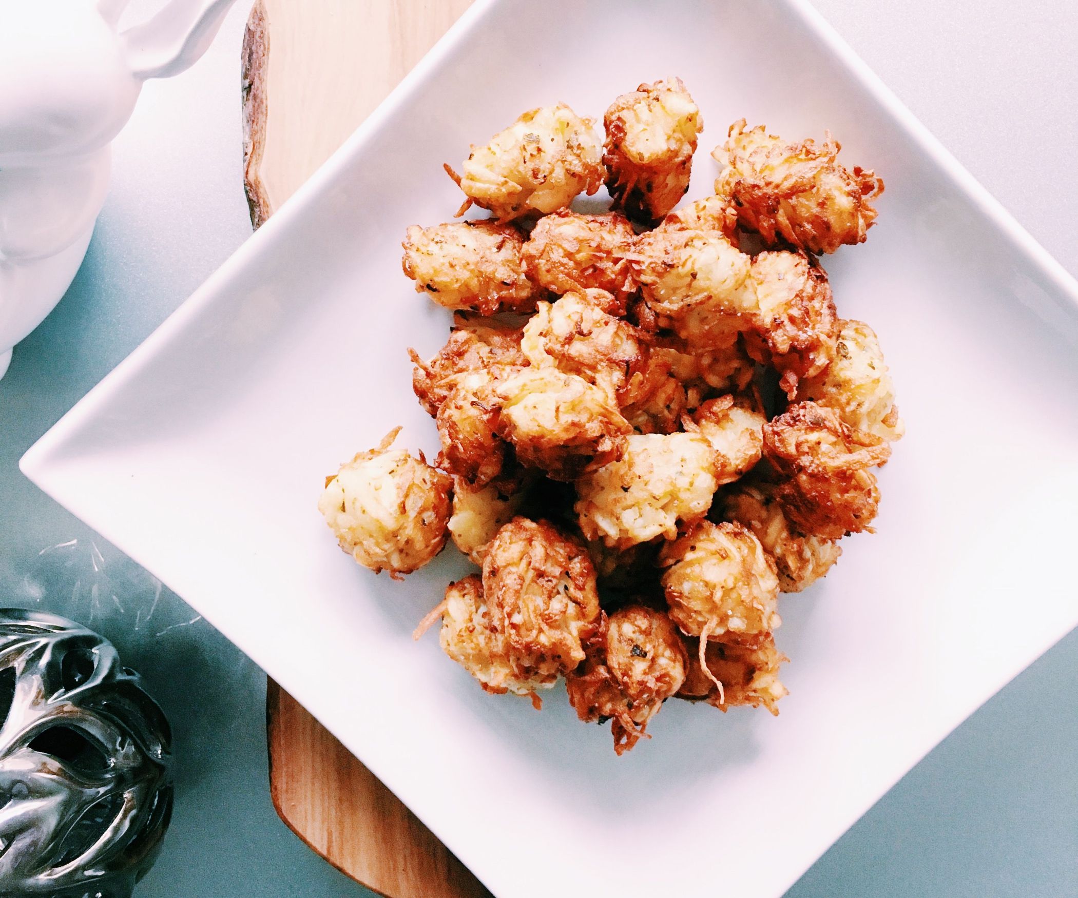 RECIPE TATER TOTS (with Pictures) Instructables