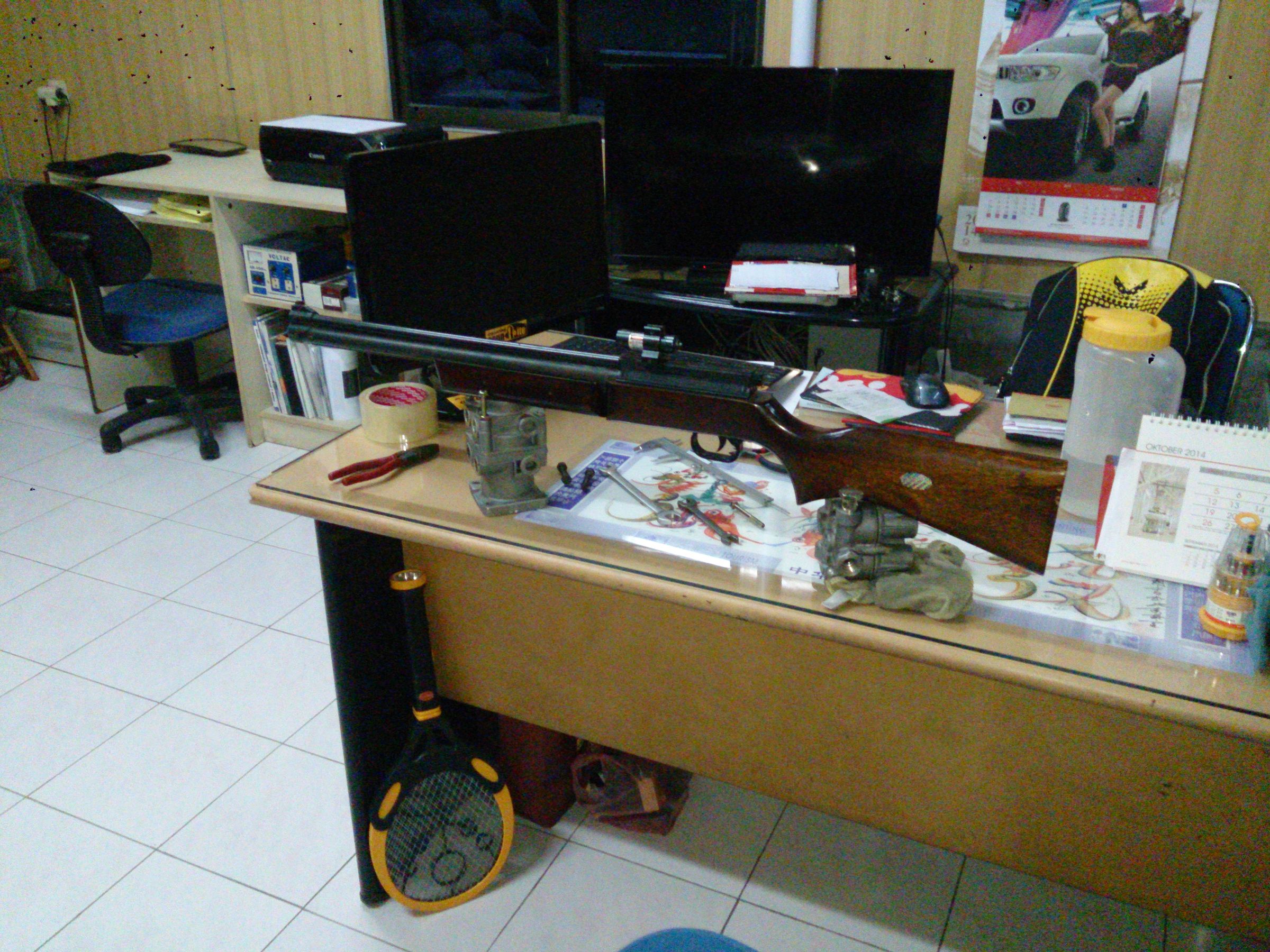 Rifle Scope Calibration Stand 6 Steps Instructables