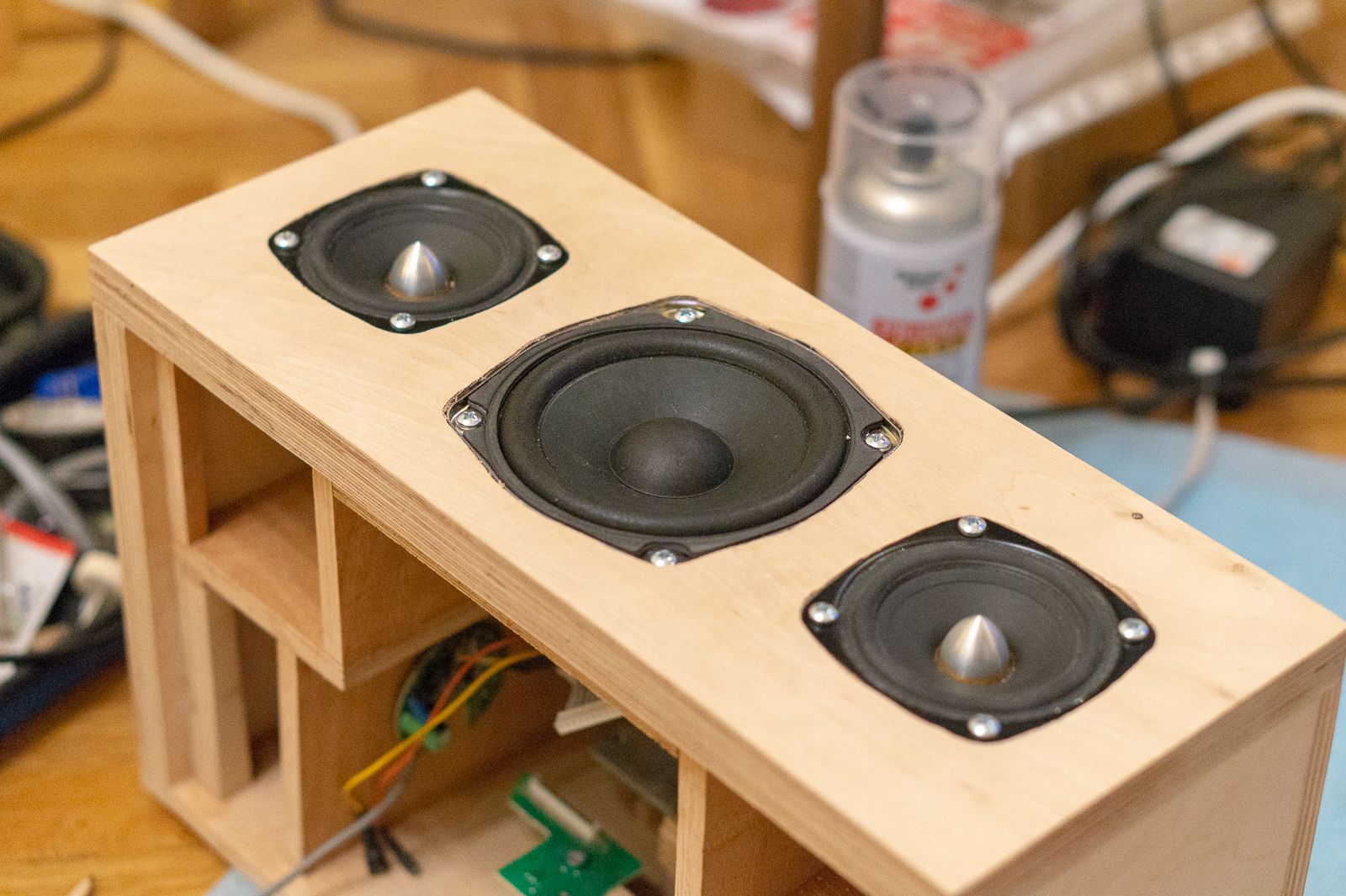 jbl creature replacement satellite speakers