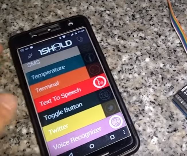 DIY guide for V2 Home Automation by voice control using Google voice recognition API with step-by-step instructions