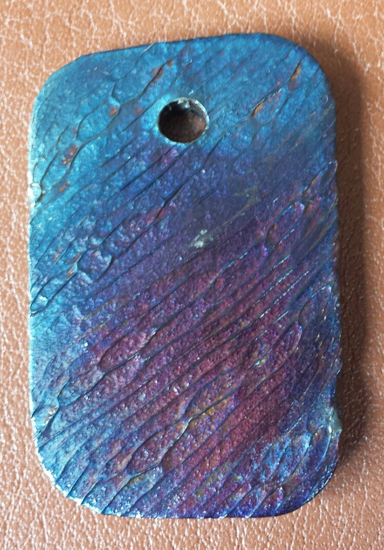 Cable Damascus 7 Steps (with Pictures) Instructables