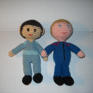 Crochet Star Trek Enterprise Amigurumi Cast T Pol 37 Steps With Pictures Instructables Crochet Star Trek Enterprise Amigurumi Cast T Pol 37 Steps With Pictures Instructables
