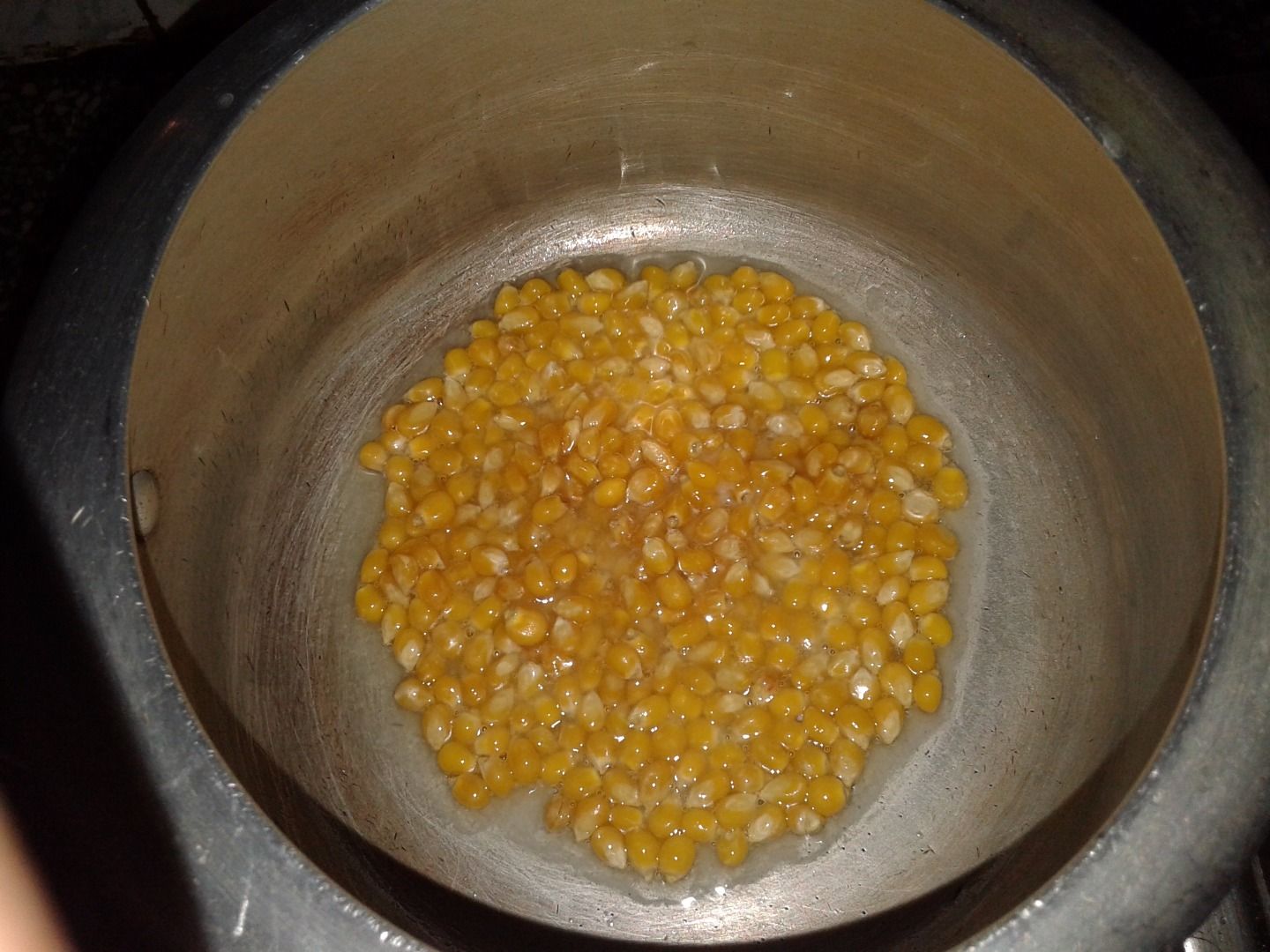 How to Make Popcorn in Pressure Cooker Instructables