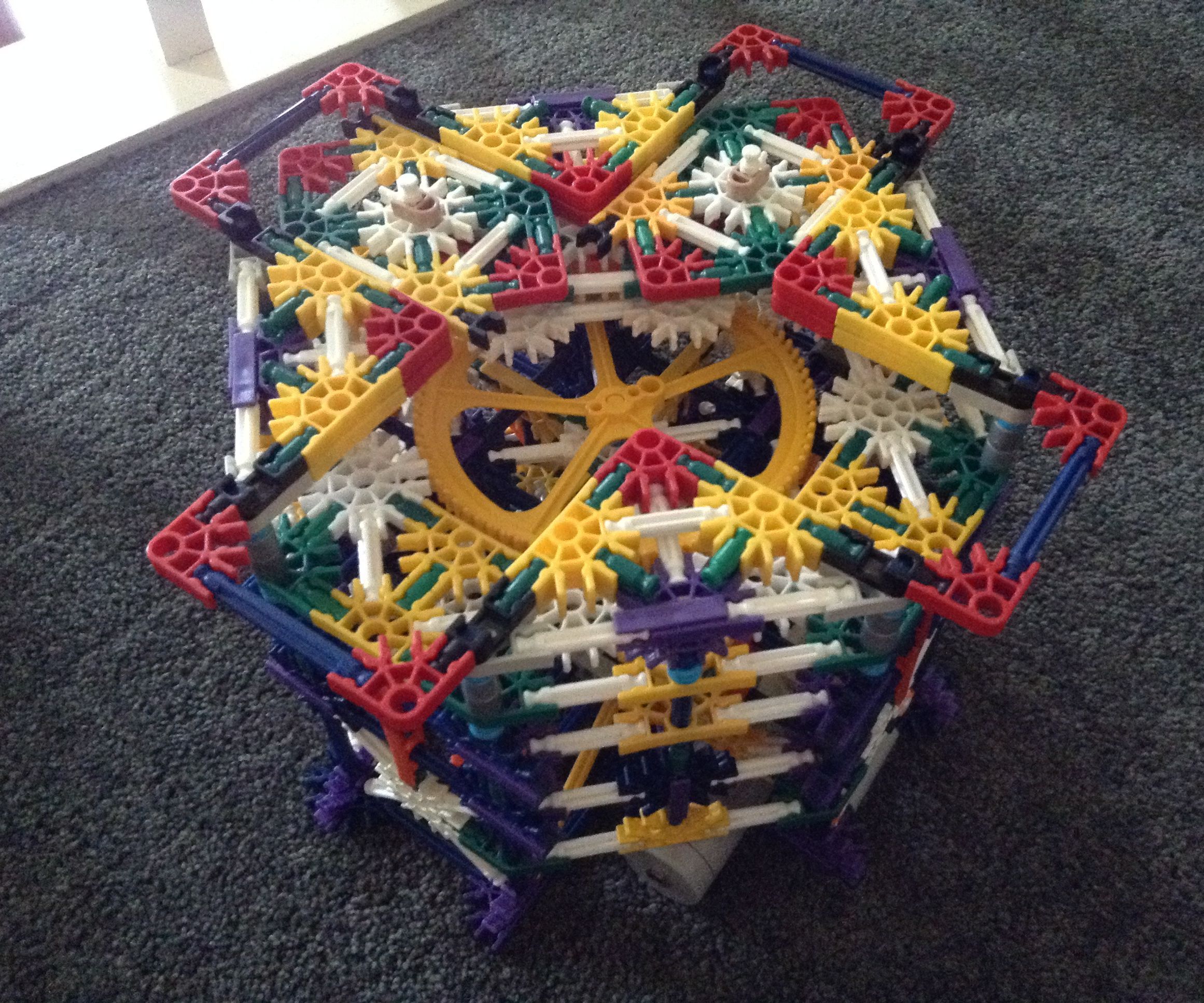 The Best of Knex - Instructables