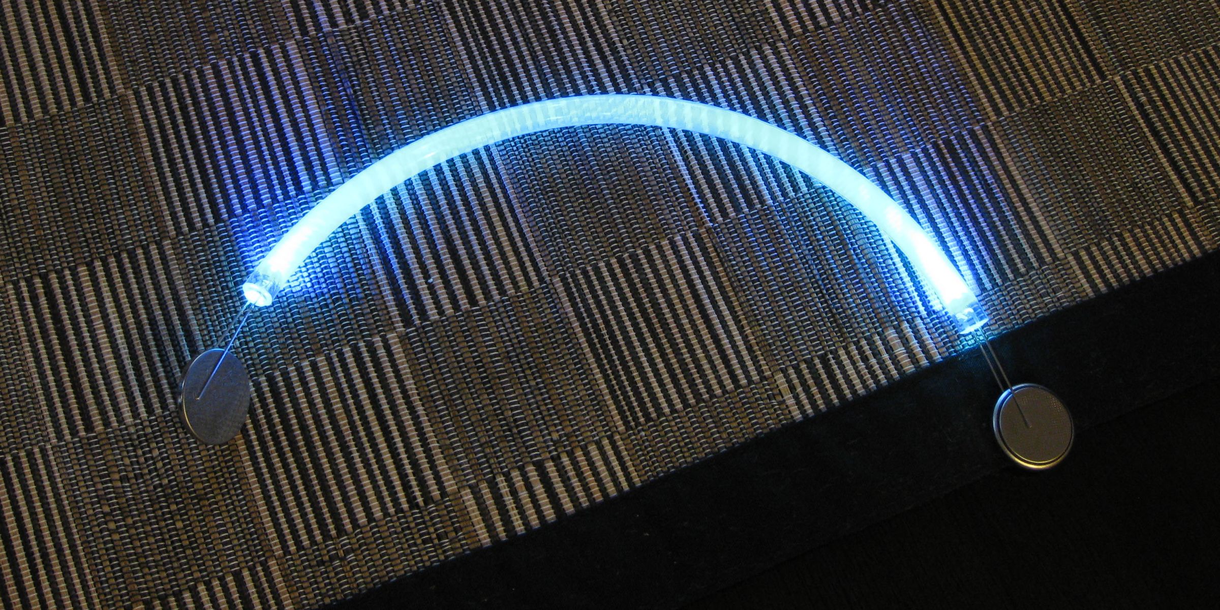 Build LED Glow Tubing 5 Steps (with Pictures) Instructables