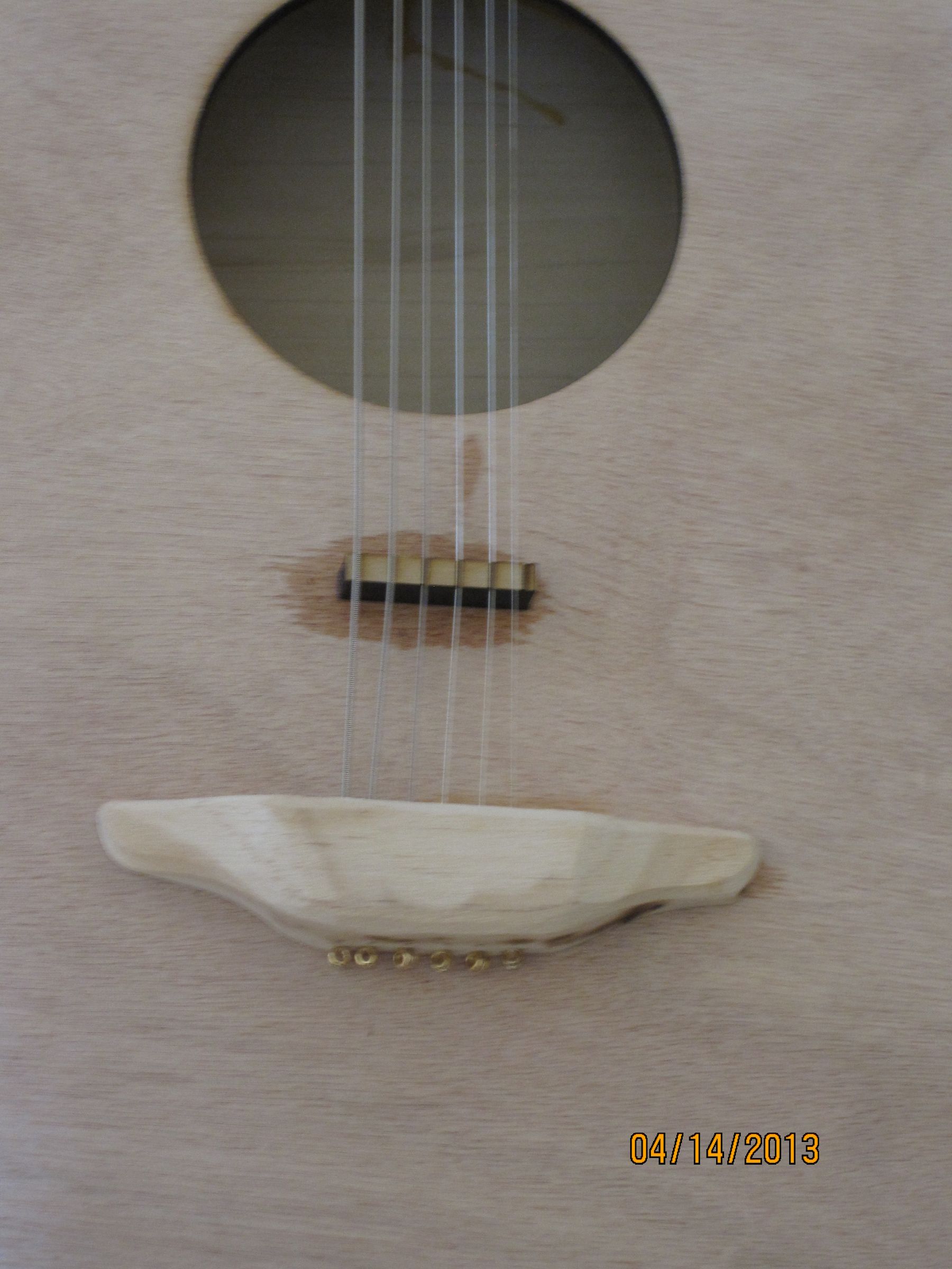 Build an Acoustic Guitar 8 Steps Instructables