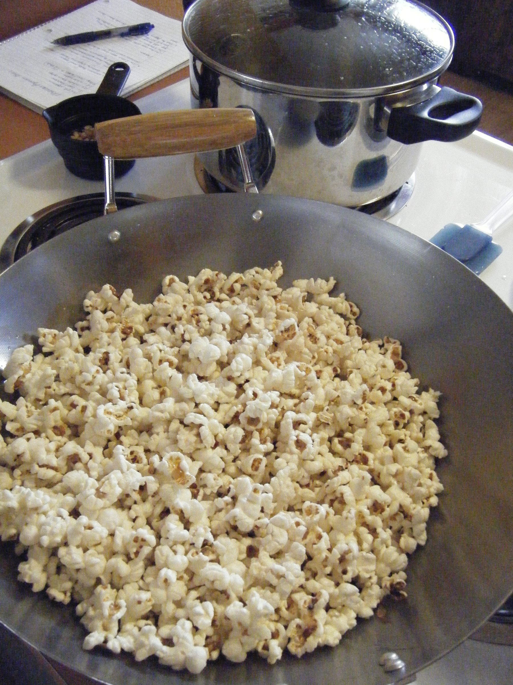Nana's Molasses Popcorn Balls 7 Steps (with Pictures) Instructables