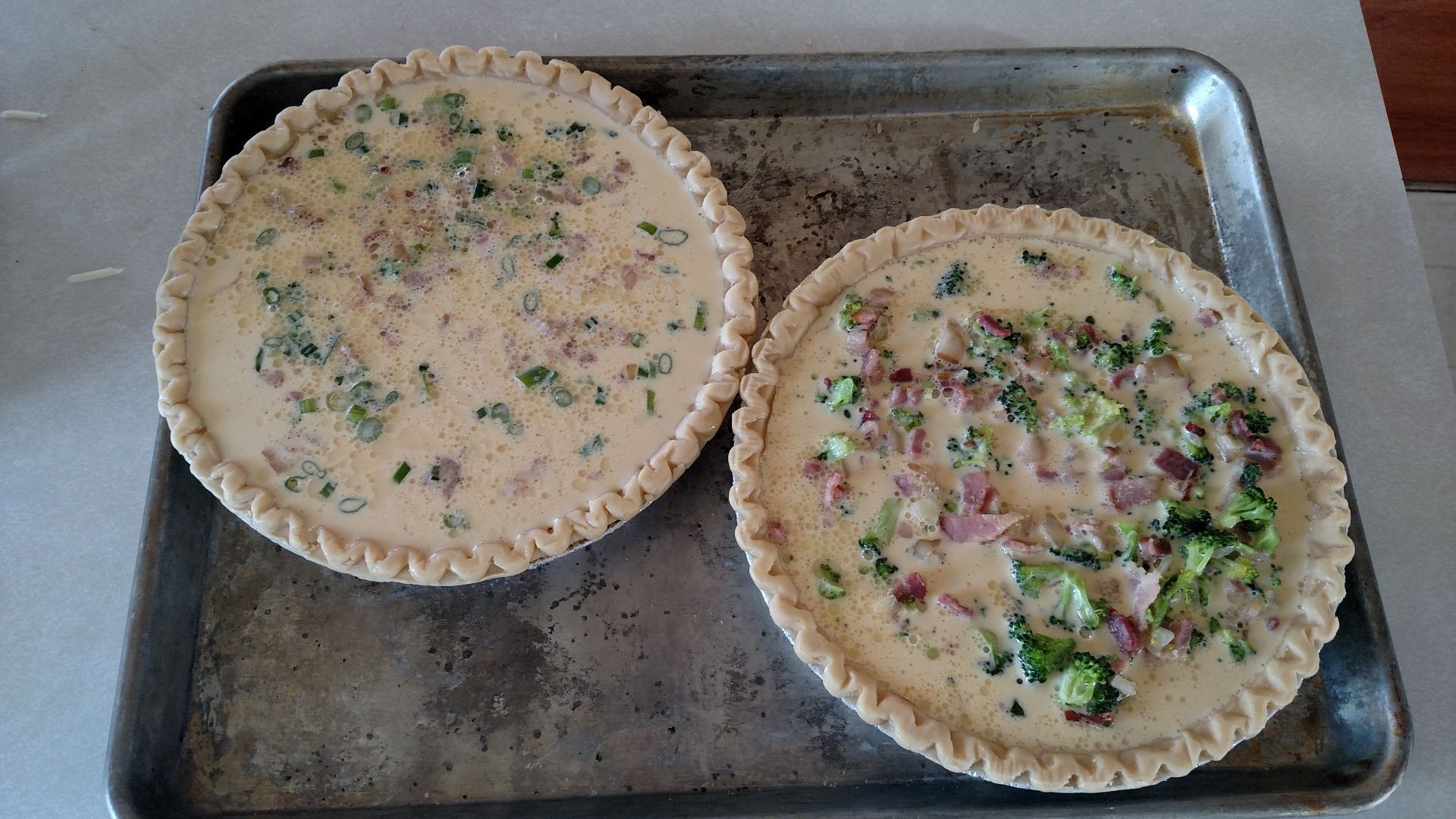 Quail Egg Quiche 7 Steps (with Pictures) Instructables