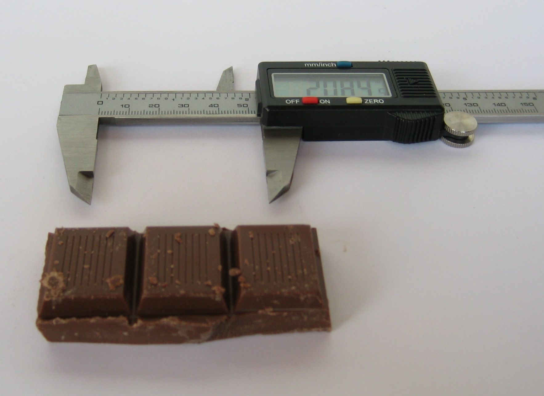 How to Measure the Speed of Light... Using Chocolate! 6 Steps (with