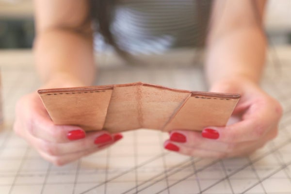 Burnish the Long Edges