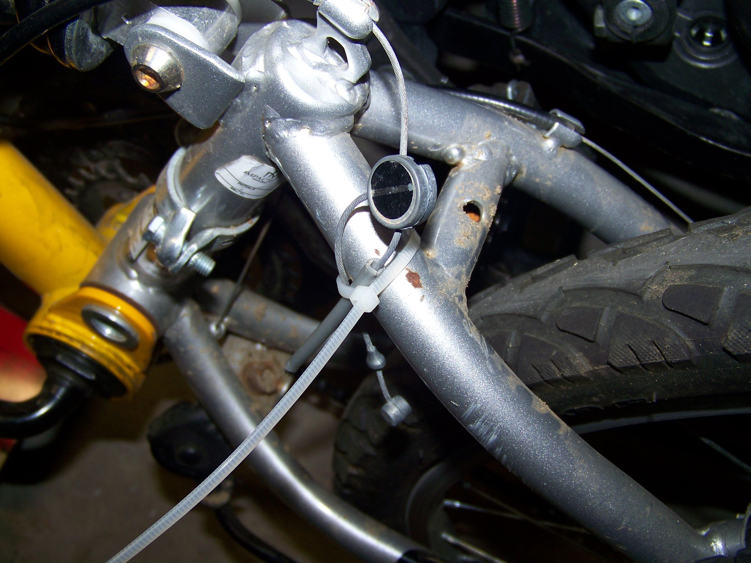 How to Easily Convert Your Bike Into a Snow Bike 9 Steps (with