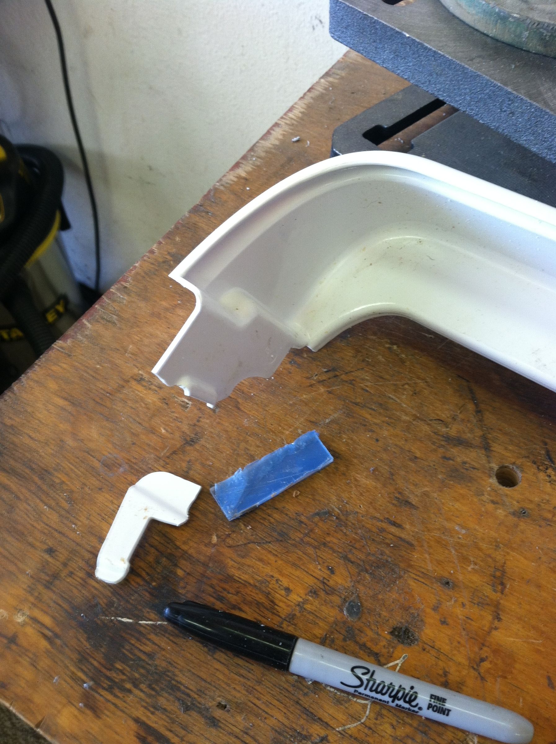 How to Fix a Broken Refrigerator Door Shelf (with Pictures) Instructables