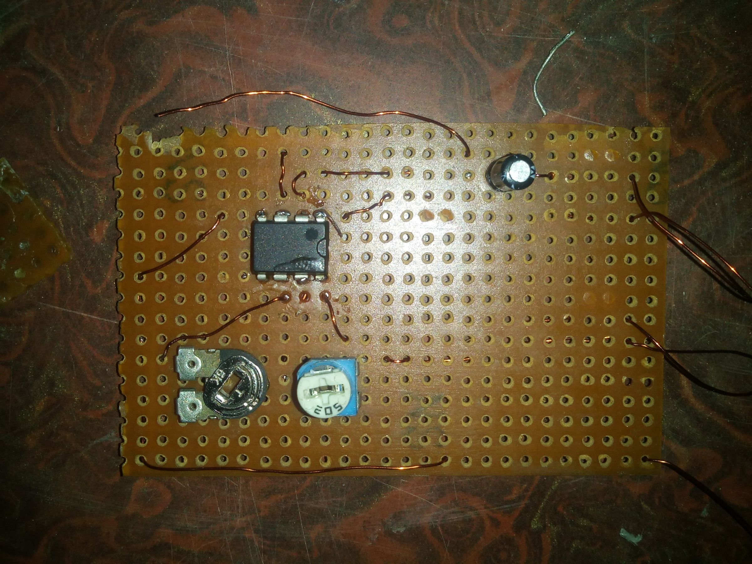 timer or alarm DIY Project DIY Project Image