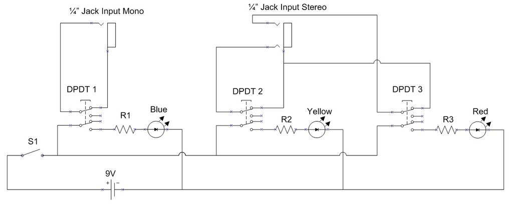 Guitar Amp Footswitch 6 Steps With Pictures Instructables Guitar Amp Footswitch 6 Steps With Pictures Instructables