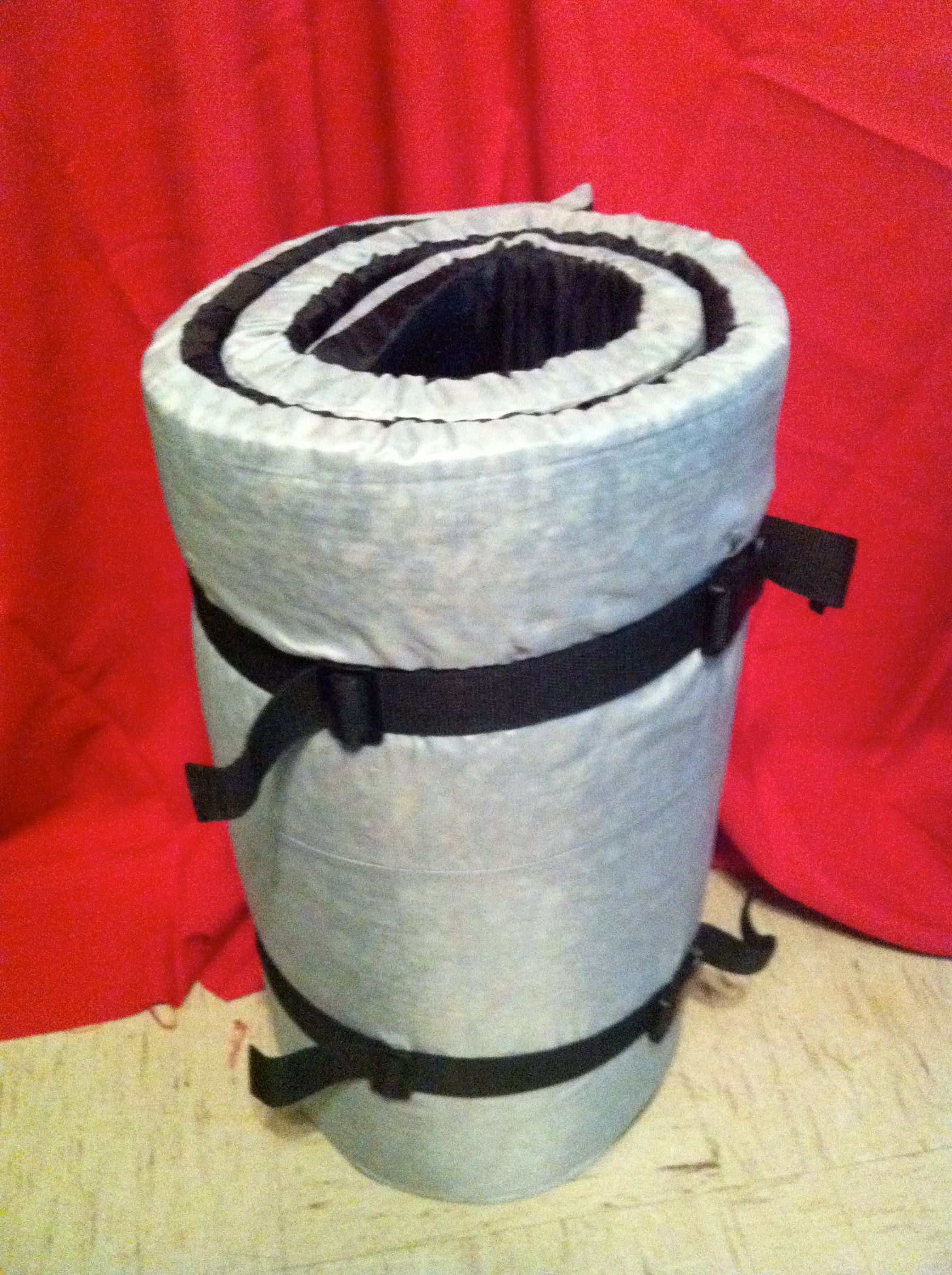diy camping sleeping pad