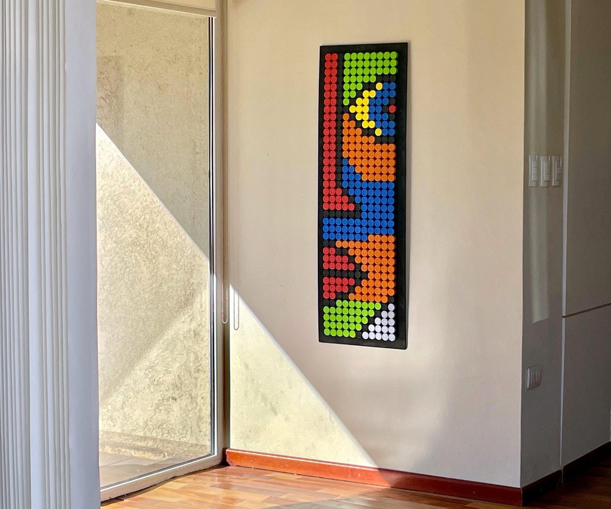 Bottle Caps Pop Art 6 Steps (with Pictures) Instructables