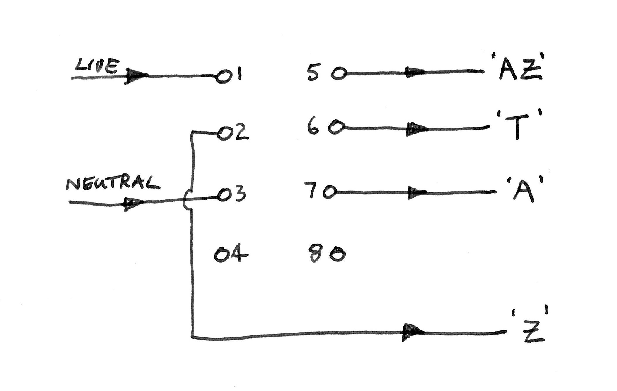44 Brook Crompton Single Phase Wiring Diagrams - Wiring Niche Ideas