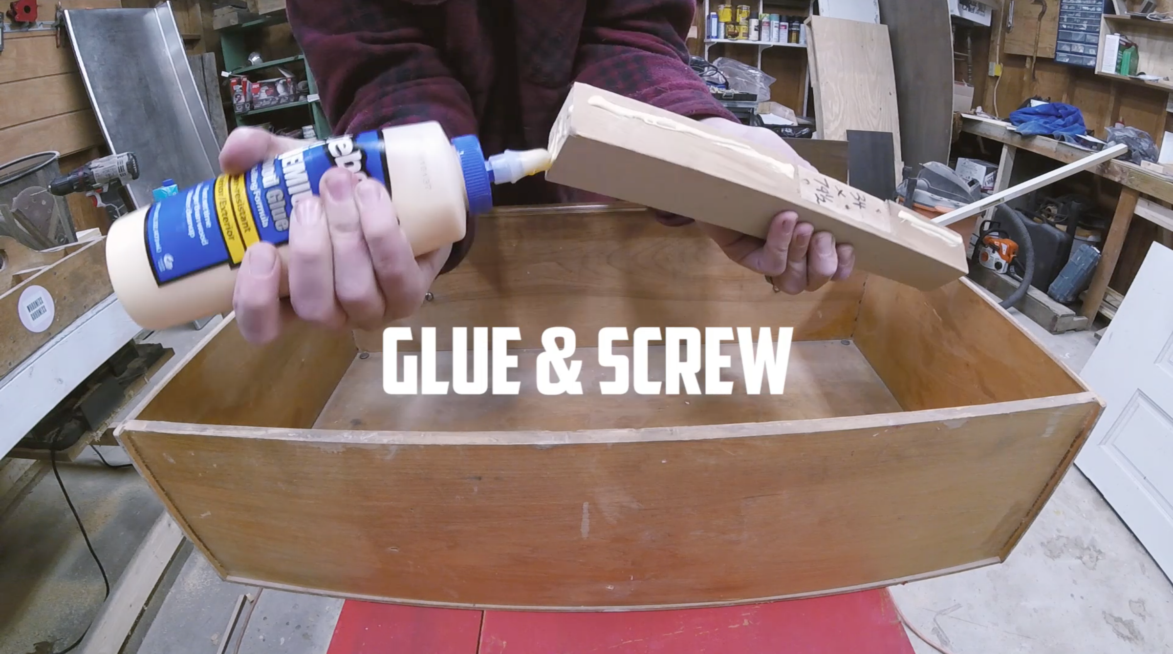 DIY Chest of Tools (Drawers) 7 Steps (with Pictures) Instructables