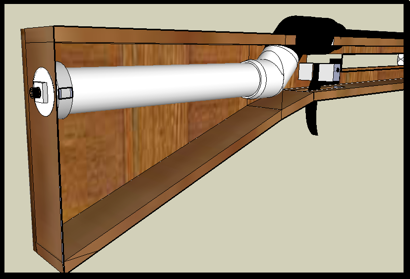 Homemade Target Shooting Paintball Gun Instructables