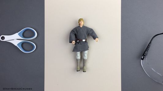 Action Figure Outfits From Cloth & Balloons : 21 Steps (with Pictures ...