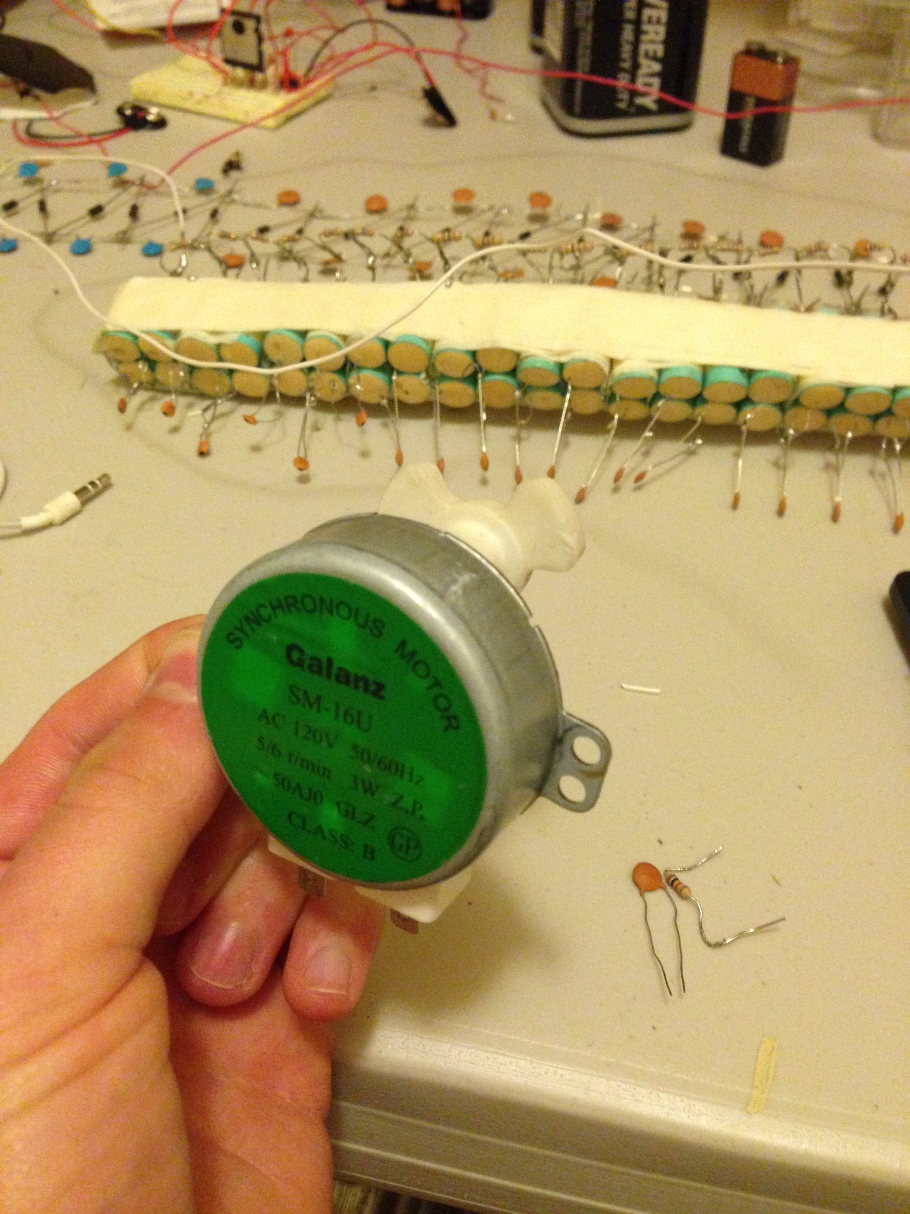 Handcrank IPhone Charger 4 Steps (with Pictures) Instructables