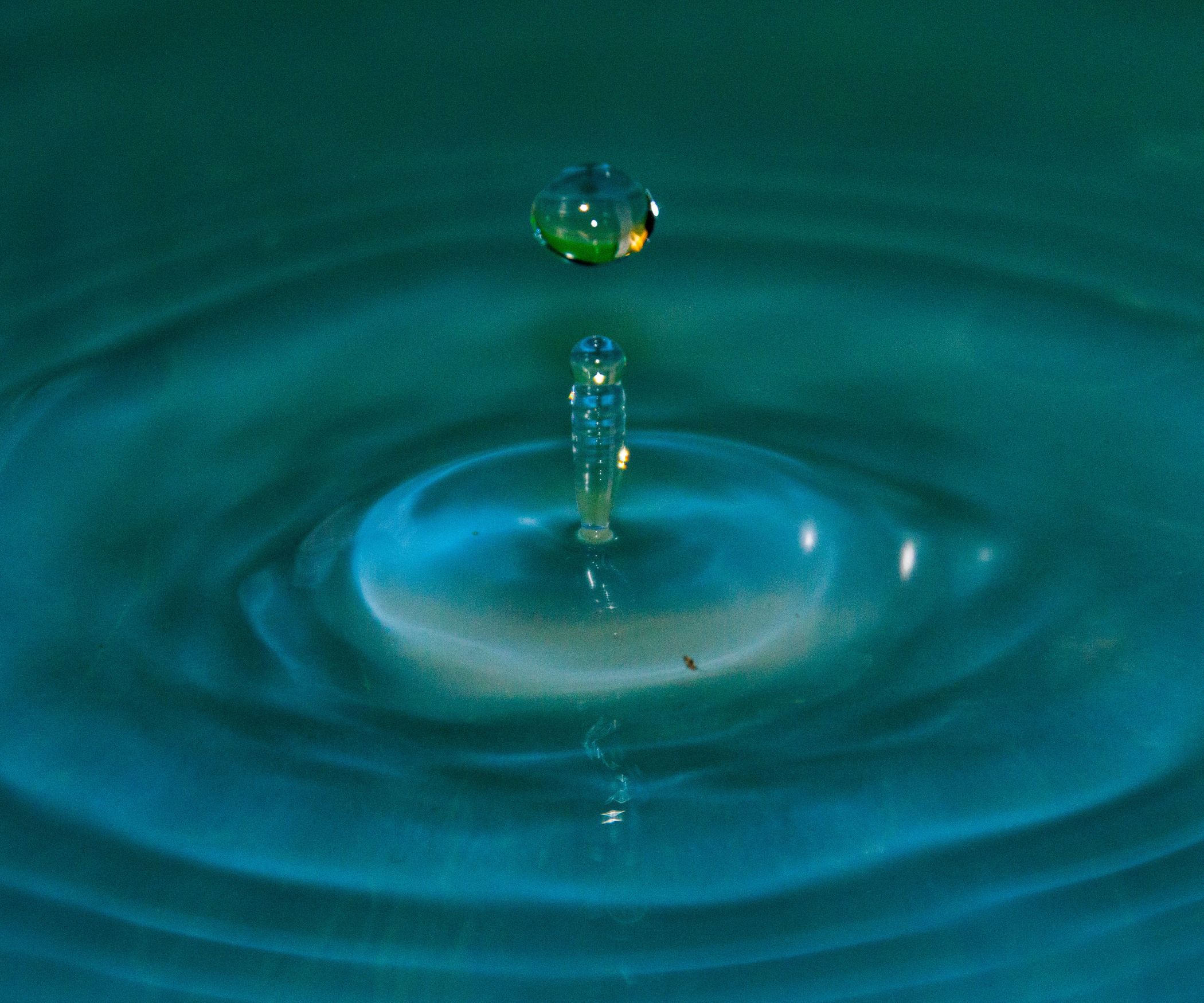 Photography Water Droplets 6 Steps (with Pictures) Instructables
