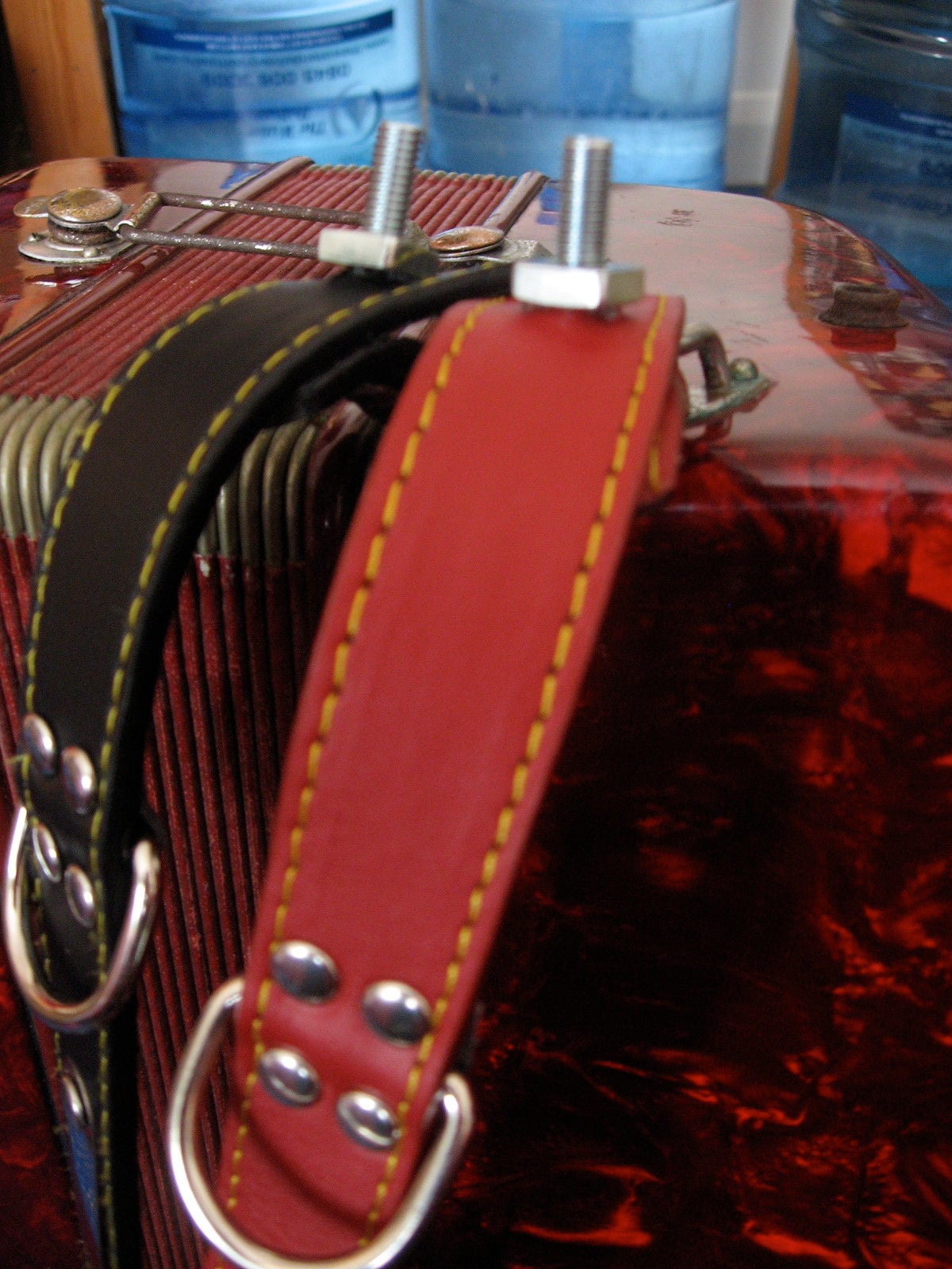 Accordion Straps Instructables