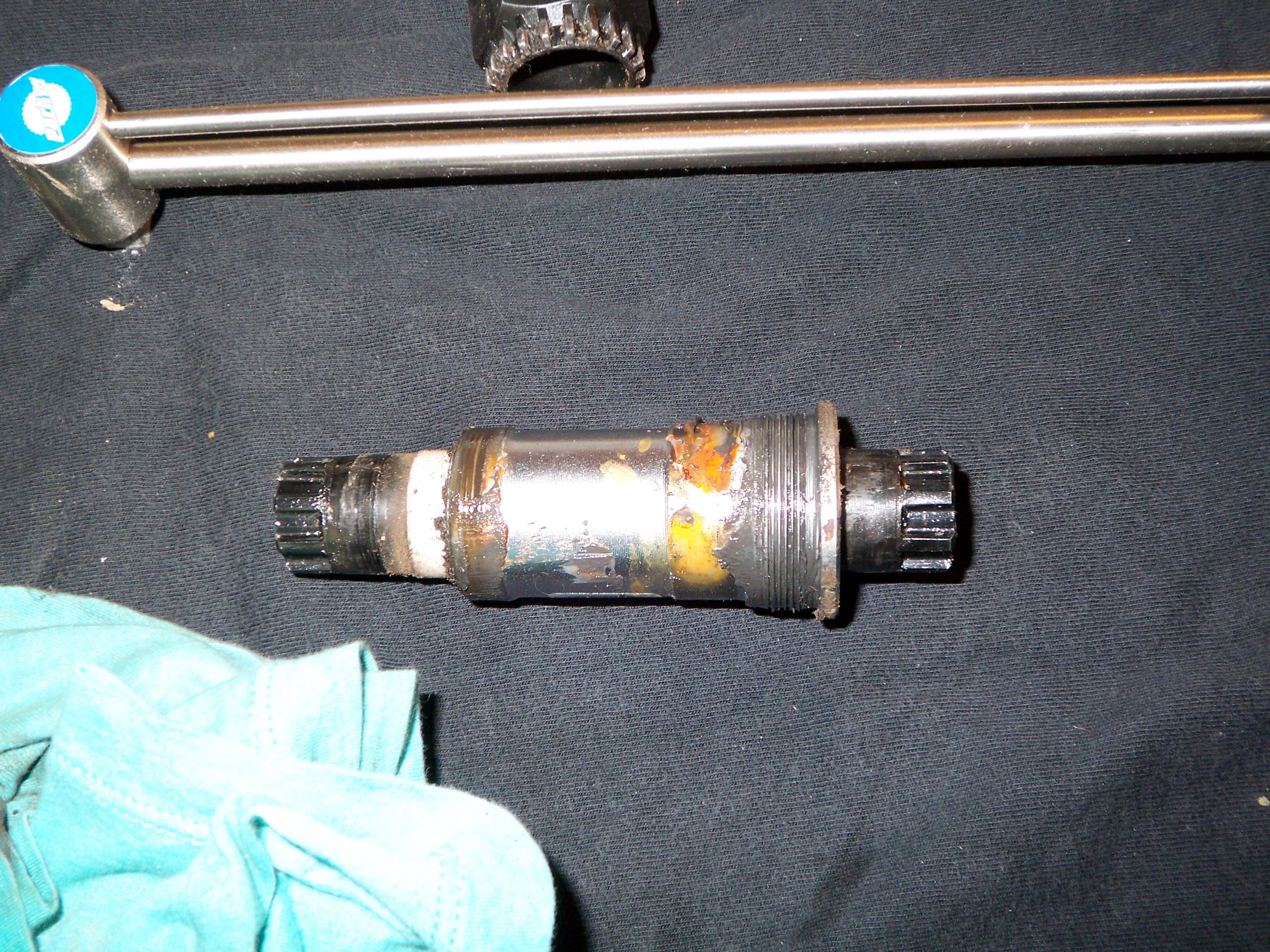 Stop Creaky Cranks 11 Steps (with Pictures) Instructables