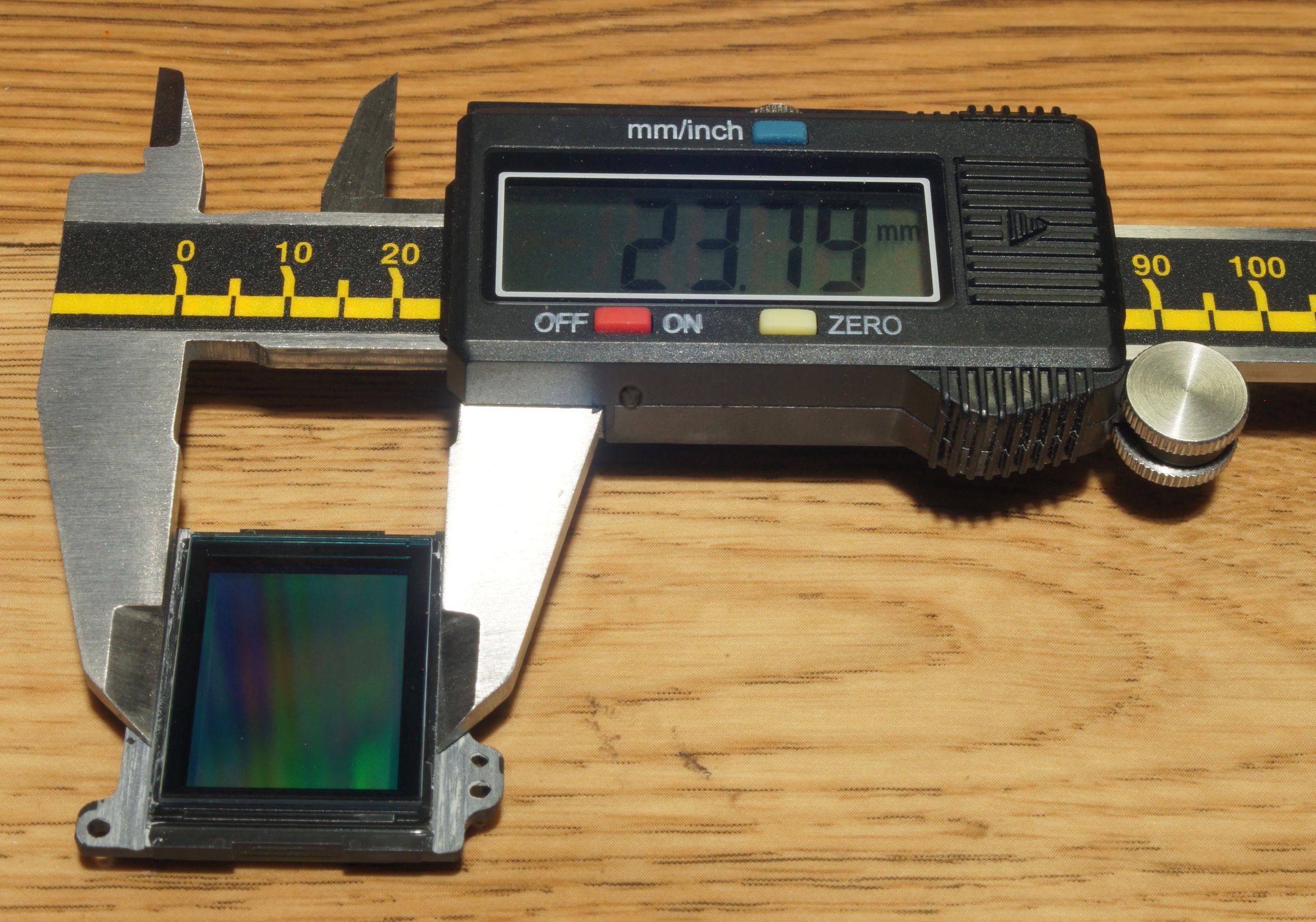 Convert 35mm SLR Film Camera to Digital Instructables