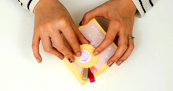 How to Make an Exploding Box Using Cricut Explore Air 2 - DIY Kit ...