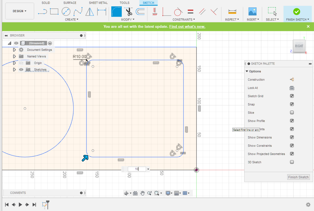 Easy Fusion 360 Cnc Design Making A Planter Box 14 Steps Instructables
