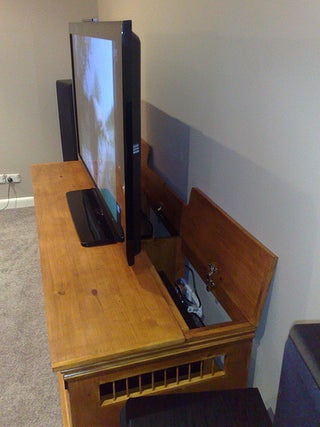 How To Build An Entertainment Unit : 17 Steps - Instructables