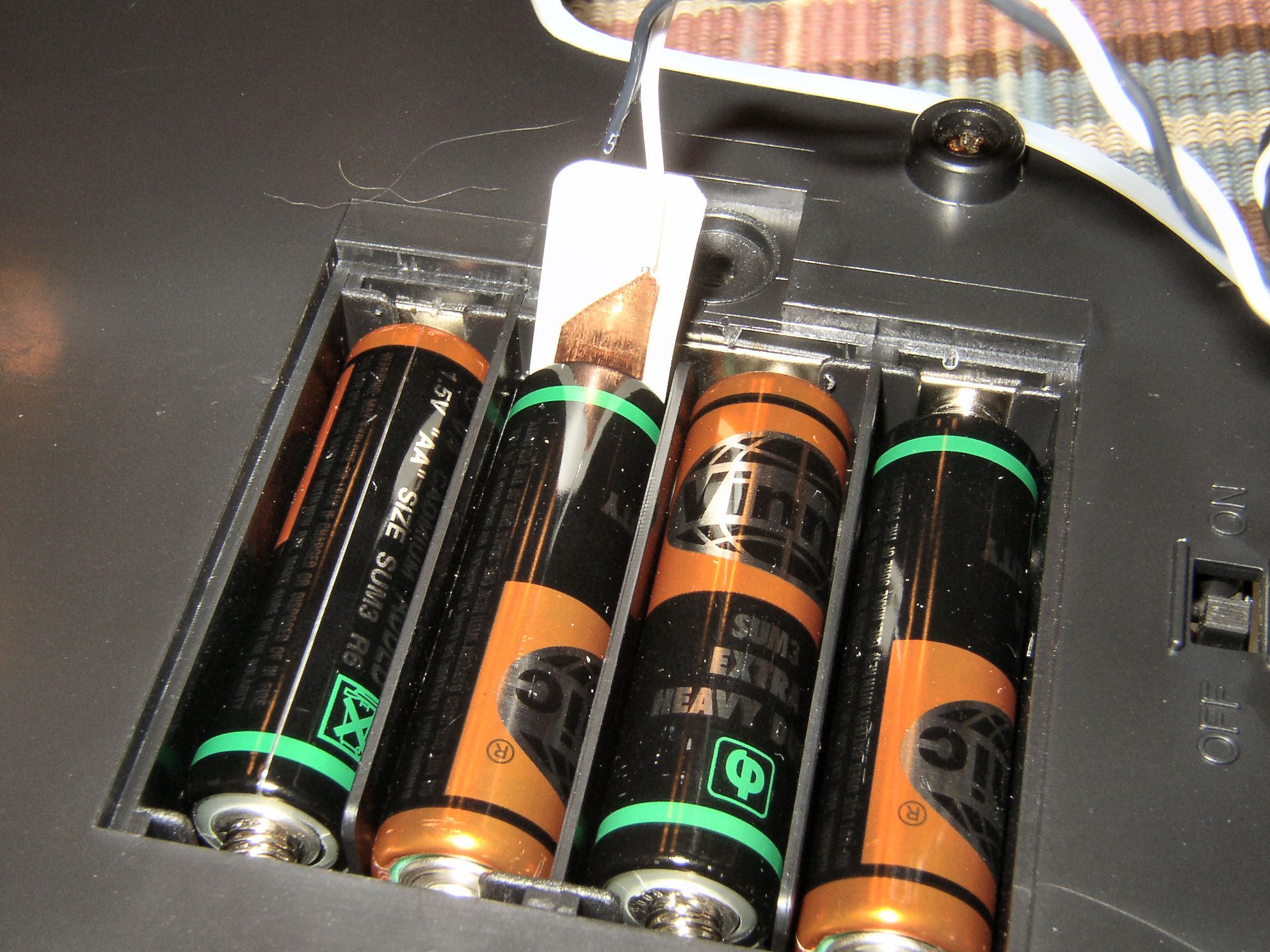 Remote Power Control for Battery Powered Devices 5 Steps Instructables