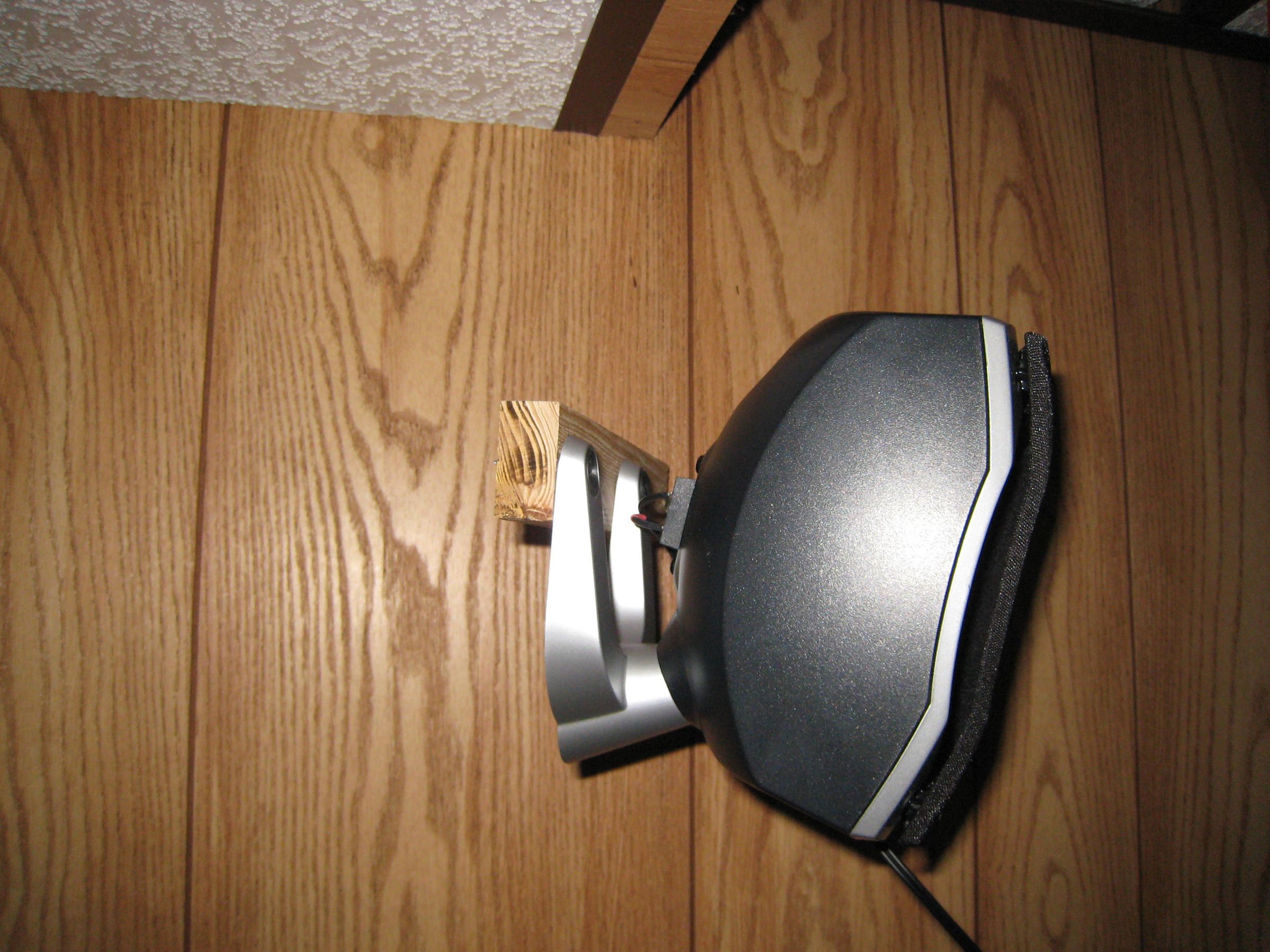 Mounting Speakers for Under 5 5 Steps Instructables