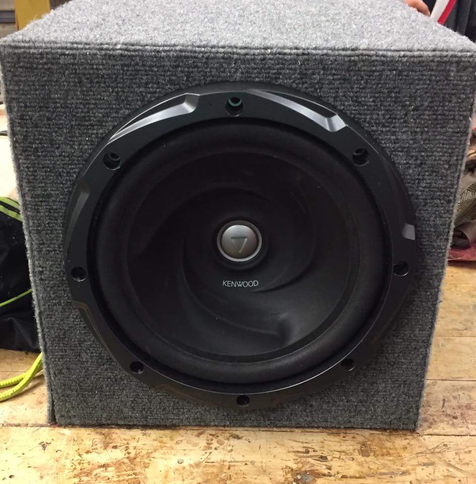 woofer box