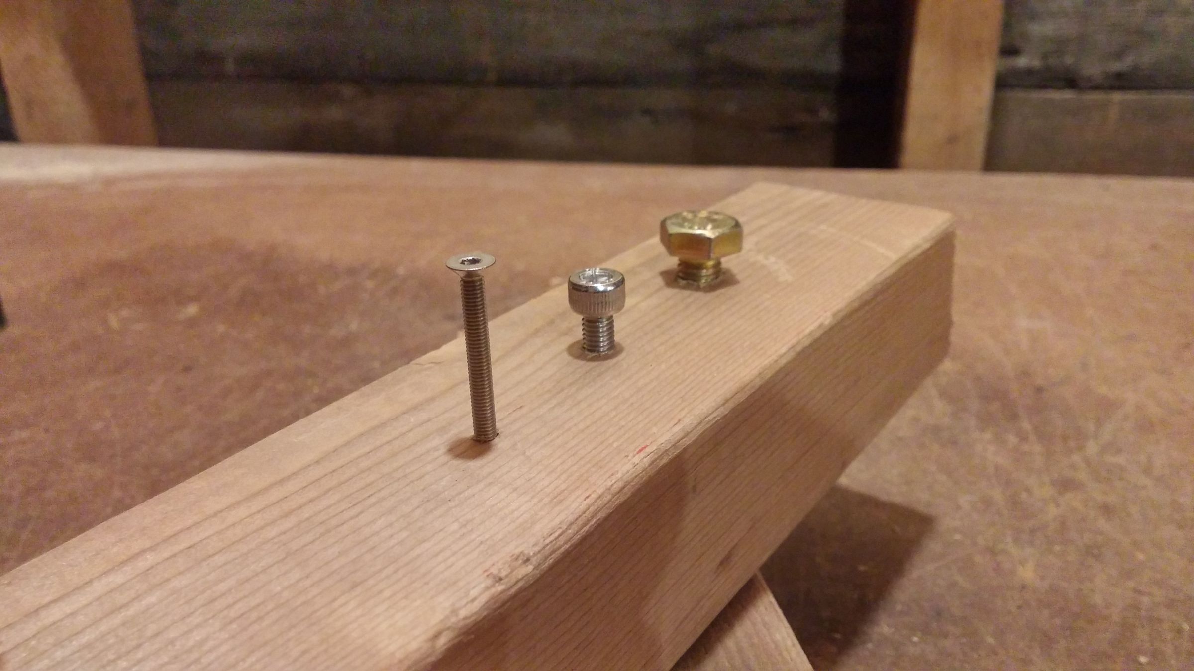 How to Tap/Thread Wood : 4 Steps (with Pictures) - Instructables